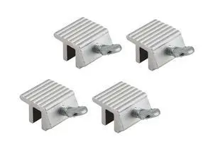4 Pack Sliding Window Locks Aluminum Security Locks for Sliding Windows & Doors, Easy to Install 4 Pack Sliding Window Locks Aluminum Security Locks for Sliding Windows & Doors, Easy to Install