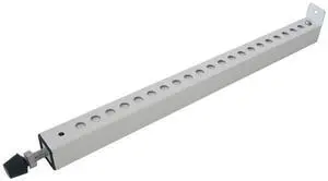 Adjustable Window Security Bar, Patio Door Lock - Sturdy Steel, Extends from 15 1/2" to 29 1/2" Adjustable Window Security Bar, Patio Door Lock - Sturdy Steel, Extends from 15 1/2" to 29 1/2"