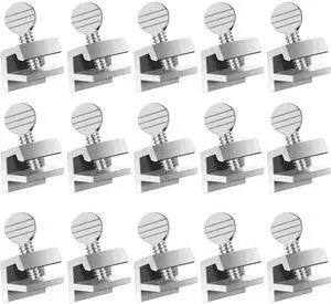 15 Sets Sliding Window Locks Bulk with Key for up and Down Windows | up and Down Adjustable Safety Aluminum Metal Door Vertical & Horizontal Sliding Window Lock for Home Patio Bedroom and Office 15 Sets Sliding Window Locks Bulk with Key for up and Down Windows | up and Down Adjustable Safety Aluminum Metal Door Vertical & Horizontal Sliding Window Lock for Home Patio Bedroom and Office