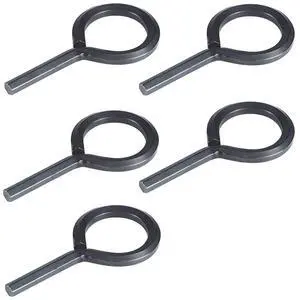 Hex Dogging Key 5/32 inch for Push Bar Panic Exit Device, 5 Pack Hex Dogging Key 5/32 inch for Push Bar Panic Exit Device, 5 Pack