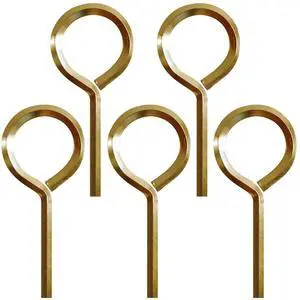 5/32" Standard Hex Dogging Key, Allen Key Sets Wrench Fit on Keychain Push Bar Panic Exit Device Keys - 5 Pack 5/32" Standard Hex Dogging Key, Allen Key Sets Wrench Fit on Keychain Push Bar Panic Exit Device Keys - 5 Pack