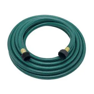 1/2 Inch Garden Hose 15FT Flexible PVC Hose for Lawns, Car Wash, Watering Hose 1/2 Inch Garden Hose 15FT Flexible PVC Hose for Lawns, Car Wash, Watering Hose