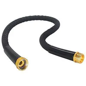 5FT Garden Hose No-Leak Lightweight Flexible Water Hose for RV Balcony | Lightweight. Rust-resistant. Leak-proof. Anti-kink. For RVs, balconies, bathrooms, or extending reach. 5FT Garden Hose No-Leak Lightweight Flexible Water Hose for RV Balcony | Lightweight. Rust-resistant. Leak-proof. Anti-kink. For RVs, balconies, bathrooms, or extending reach.