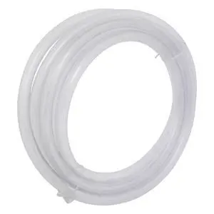 1/2 Inch ID (5/8 Inch OD) PVC Clear Vinyl Tubing, 10 Foot Length, 98568 1/2 Inch ID (5/8 Inch OD) PVC Clear Vinyl Tubing, 10 Foot Length, 98568