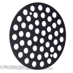 5inch Cast Iron Drain Cover, Garage Drain Cover, Floor Drain, Floor Strainer 5inch Cast Iron Drain Cover, Garage Drain Cover, Floor Drain, Floor Strainer