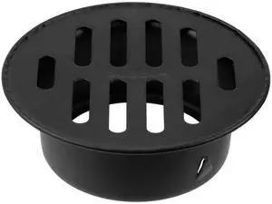 2.6 Inch Stainless Steel Floor Drain Cover for Yard Roof Balcony | Black Sewer Drain Grate,Round Anti-Clog Drainage Filter Strainer 2.6 Inch Stainless Steel Floor Drain Cover for Yard Roof Balcony | Black Sewer Drain Grate,Round Anti-Clog Drainage Filter Strainer