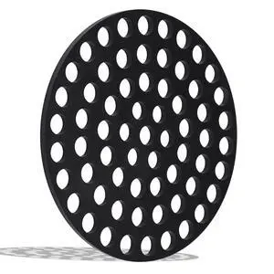 6inch Cast Iron Drain Cover, Garage Drain Cover, Floor Drain, Floor Strainer 6inch Cast Iron Drain Cover, Garage Drain Cover, Floor Drain, Floor Strainer