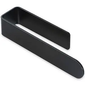 Hand Towel Holder Black - Self Adhesive Towel Bar Stainless Steel | Strong Sticky, Rustproof, Compact 7.9 inch, Perfect for Bathroom/Kitchen/Renter/Apartment/RV, No Drill, Without Damaging Wall Hand Towel Holder Black - Self Adhesive Towel Bar Stainless Steel | Strong Sticky, Rustproof, Compact 7.9 inch, Perfect for Bathroom/Kitchen/Renter/Apartment/RV, No Drill, Without Damaging Wall