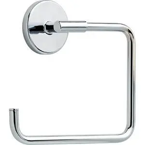 Hand Towel Holder | Square Polished Chrome Ring for Hanging Towels in Kitchen, Bathroom | Trinsic Accessories Hand Towel Holder | Square Polished Chrome Ring for Hanging Towels in Kitchen, Bathroom | Trinsic Accessories