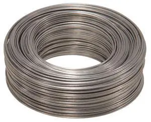 Hobby Steel Wire, 20 Gauge x 175ft, 1 Roll, Silver | Galvanized steel with zinc finish , 15lb load support for crafts, hanging, bundling, and DIY use , Corrosion resistant Hobby Steel Wire, 20 Gauge x 175ft, 1 Roll, Silver | Galvanized steel with zinc finish , 15lb load support for crafts, hanging, bundling, and DIY use , Corrosion resistant