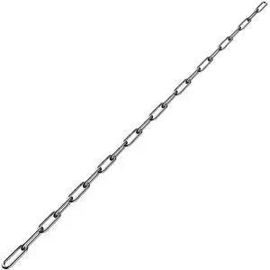 304 Stainless Steel Chain Heavy Duty Outdoor | 6.5ft 13ft Light Small Large Metal Link Chain for Home Camping Hanging etc 304 Stainless Steel Chain Heavy Duty Outdoor | 6.5ft 13ft Light Small Large Metal Link Chain for Home Camping Hanging etc