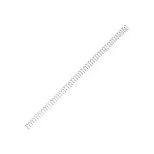 Compression Spring 0.8 mm Wire Dia x 10 mm OD x 305 mm L | 304 Stainless Steel, Mechanical Extension Small Springs, Pen Springs Assortment Kit, for Shop and Home Repairs Compression Spring 0.8 mm Wire Dia x 10 mm OD x 305 mm L | 304 Stainless Steel, Mechanical Extension Small Springs, Pen Springs Assortment Kit, for Shop and Home Repairs