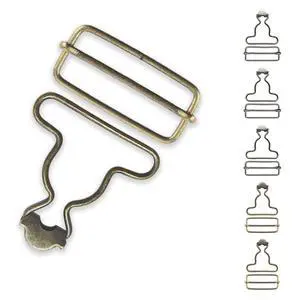 6 Pairs Mixed Color Overall Buckles Replacement, Adjustable Metal Suspender Clips, Heavy-Duty No-Sew Slide Buckle for Overalls, Dresses, Belts, DIY Sewing Accessories(Bronze&Gunmetal 6 Pairs Mixed Color Overall Buckles Replacement, Adjustable Metal Suspender Clips, Heavy-Duty No-Sew Slide Buckle for Overalls, Dresses, Belts, DIY Sewing Accessories(Bronze&Gunmetal
