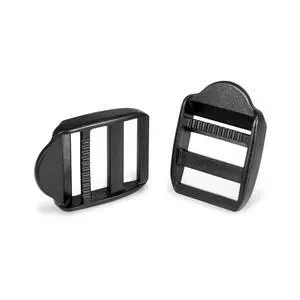 12 Pack Plastic Ladder Lock Buckles, 1" Ladder Slider Buckle for Backpack Strap Nylon Webbing Clip Replacement, Outdoor Camping Gear Sleeping Bag Tent Tie Down Strap Accessories (Black) 12 Pack Plastic Ladder Lock Buckles, 1" Ladder Slider Buckle for Backpack Strap Nylon Webbing Clip Replacement, Outdoor Camping Gear Sleeping Bag Tent Tie Down Strap Accessories (Black)