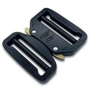 Metal Buckle Dual Adjustable Tactical Belt Buckle,2inch50mm Heavy Duty Belt Buckle Metal Buckle Dual Adjustable Tactical Belt Buckle,2inch50mm Heavy Duty Belt Buckle