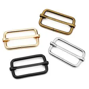 20 Pack 1-1/2 Inch Metal Buckles Adjustable Slide for Purse Bag Hardware Making Supplies Backpack replacement Keeper Belt Bulk Bags DIY Accessories Hardware Pin Strap Buckle,1-1/2" Mixed 20pack 20 Pack 1-1/2 Inch Metal Buckles Adjustable Slide for Purse Bag Hardware Making Supplies Backpack replacement Keeper Belt Bulk Bags DIY Accessories Hardware Pin Strap Buckle,1-1/2" Mixed 20pack