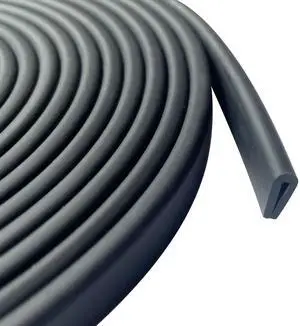 Rubber Edge Trim, 1/16" U Channel Edge Trim, Edge Protector, Length 10Ft, U Shaped Gasket, EPDM Material, Black Color, Edge Protector for Sheet Metal1 Rubber Edge Trim, 1/16" U Channel Edge Trim, Edge Protector, Length 10Ft, U Shaped Gasket, EPDM Material, Black Color, Edge Protector for Sheet Metal1