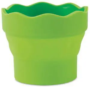 Collapsible Water Cup - Reusable Artist Water Cup for Watercolor and Paint Collapsible Water Cup - Reusable Artist Water Cup for Watercolor and Paint