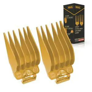Hair Clipper Genuine Secure Fit Attachment Guard Set, #10 & #12 | Guide Combs For Long Hair Styles & Fades, 2 Full Size Hair Clipper Guide Combs Model 3025025 Hair Clipper Genuine Secure Fit Attachment Guard Set, #10 & #12 | Guide Combs For Long Hair Styles & Fades, 2 Full Size Hair Clipper Guide Combs Model 3025025