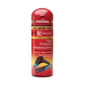 IC Heat Protector Straightening Serum, 2 Ounce IC Heat Protector Straightening Serum, 2 Ounce