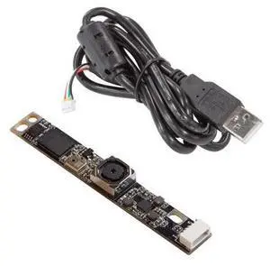 IMX219 8MP Autofocus USB Camera Module, 3280(H)×2464(V)@30fps with Single Microphone for Linux, Windows, and Mac OS IMX219 8MP Autofocus USB Camera Module, 3280(H)×2464(V)@30fps with Single Microphone for Linux, Windows, and Mac OS