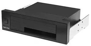 Universal Hot Swap Mobile Rack For 2.5 Or 3.5 Ssd/Hdd, Internal Tray-Less Sata Hard Drive Backplane Enclosure, Support Sata I/Ii/Iii & Sas I/Ii 6Gbps And [Optimized For 2.5 Or 3.5 Ssd Universal Hot Swap Mobile Rack For 2.5 Or 3.5 Ssd/Hdd, Internal Tray-Less Sata Hard Drive Backplane Enclosure, Support Sata I/Ii/Iii & Sas I/Ii 6Gbps And [Optimized For 2.5 Or 3.5 Ssd