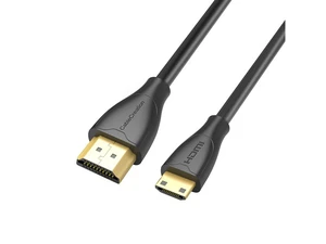 Mini HDMI to HDMI Cable, 4K HDMI to mini HDMI 2.0 Bidirectional High Speed Adapter, for Graphics Card,HDTV,Tablet,Camera,Sony HDR-XR50,Nikon Z6 Canon EOS RP/EOS R/EOS 7D Mark II/XA40,Nvidia?Shield,6ft Mini HDMI to HDMI Cable, 4K HDMI to mini HDMI 2.0 Bidirectional High Speed Adapter, for Graphics Card,HDTV,Tablet,Camera,Sony HDR-XR50,Nikon Z6 Canon EOS RP/EOS R/EOS 7D Mark II/XA40,Nvidia?Shield,6ft