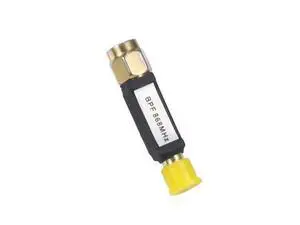 Bandpass Filter with SMA Connector Anti-Interference 868MHz/915MHz/433MHz/1200MHz for RFID Receiver (868MHz SMA) Bandpass Filter with SMA Connector Anti-Interference 868MHz/915MHz/433MHz/1200MHz for RFID Receiver (868MHz SMA)