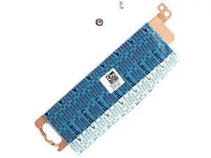 M.2 SSD Heatsink Cover Thermal Plate 1X2MT 01X2MT for Dell Latitude E5570 E5470 E5270 E7270 5470 5570 5270 Precision 15 (3510) M3510 M.2 SSD Heatsink Cover Thermal Plate 1X2MT 01X2MT for Dell Latitude E5570 E5470 E5270 E7270 5470 5570 5270 Precision 15 (3510) M3510