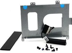 SATA Hard Drive Cable PCYYV 0PCYYV w/ 2.5" HDD Caddy Bracket 68WXJ 068WXJ Replacement for Dell Alienware M15 R1 ALW15M 2018 SATA Hard Drive Cable PCYYV 0PCYYV w/ 2.5" HDD Caddy Bracket 68WXJ 068WXJ Replacement for Dell Alienware M15 R1 ALW15M 2018