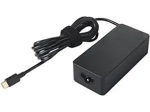 USB-C 65W AC Adapter (UL) - 65 W - 5 V DC Output USB-C 65W AC Adapter (UL) - 65 W - 5 V DC Output
