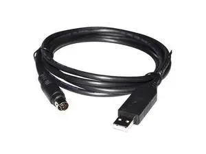 FTDI USB TO MINI DIN 8P MD8 ADAPTER 1761-CBL-PM02 PLC PROGRAMMING CABLE FOR ALLEN BRADLEY AB MICROLOGIX 1000 1100 1200 1400 1500 3M Length FTDI USB TO MINI DIN 8P MD8 ADAPTER 1761-CBL-PM02 PLC PROGRAMMING CABLE FOR ALLEN BRADLEY AB MICROLOGIX 1000 1100 1200 1400 1500 3M Length