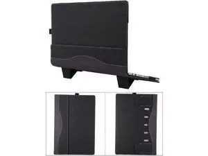 BONAEVER Case for 15.6 inch Samsung Galaxy Book Flex 15.6 inch NP950QCG / Samsung Galaxy ion 15 NP950QCA 2 in 1 PU Leather Laptop Sleeve Folio Cover with Stand BONAEVER Case for 15.6 inch Samsung Galaxy Book Flex 15.6 inch NP950QCG / Samsung Galaxy ion 15 NP950QCA 2 in 1 PU Leather Laptop Sleeve Folio Cover with Stand