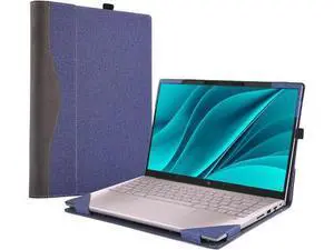 BONAEVER Protective Case Cover for 16" Hp Pavilion Book Pro 16-ab 16t-ab Pavilion Book Plus 16-ag 16-af Pavilion Laptop 16-af 16t-af Detachable Notebook Sleeve Computer Bag with Pencil Holder Blue BONAEVER Protective Case Cover for 16" Hp Pavilion Book Pro 16-ab 16t-ab Pavilion Book Plus 16-ag 16-af Pavilion Laptop 16-af 16t-af Detachable Notebook Sleeve Computer Bag with Pencil Holder Blue