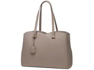 LOVEVOOK Teacher Tote Bag for Women, Work Bags Laptop Bag, Professional 15.6 Inch Leather Computer Bag, Large Purses Handbag Briefcase, Taupe LOVEVOOK Teacher Tote Bag for Women, Work Bags Laptop Bag, Professional 15.6 Inch Leather Computer Bag, Large Purses Handbag Briefcase, Taupe