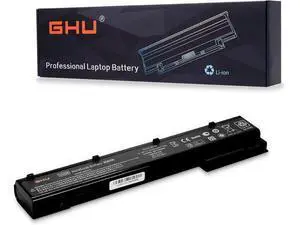 GHU New VH08 Notebook Battery Compatible with HP Elitebook 8560W 8570W 8760W 8770W Mobile Workstation 632427-001 632425-001 632113-141 632114-421 HSTNN-F10C HSTNN-I93C- 14.8V GHU New VH08 Notebook Battery Compatible with HP Elitebook 8560W 8570W 8760W 8770W Mobile Workstation 632427-001 632425-001 632113-141 632114-421 HSTNN-F10C HSTNN-I93C- 14.8V