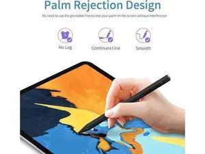 BONAEVER Bluetooth 4.2 Stylus Pen for Microsoft Surface Pro 12/11/10/9/8/X/7/6/5/4/3/Laptop 5/4/3/2/1/X/Book/ studio Other s with 4069 Pressure Tilt SensitivityPalm RejectionMagnetic Design BONAEVER Bluetooth 4.2 Stylus Pen for Microsoft Surface Pro 12/11/10/9/8/X/7/6/5/4/3/Laptop 5/4/3/2/1/X/Book/ studio Other s with 4069 Pressure Tilt SensitivityPalm RejectionMagnetic Design
