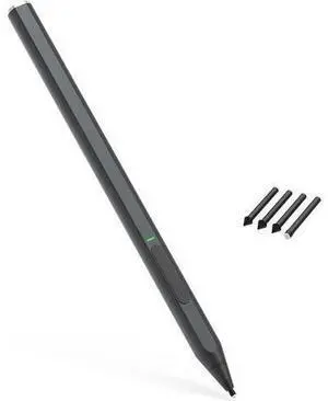 Bluetooth 4.2 Stylus Pen for Microsoft Surface Pro 9/8/X/7/6/5/4/3/Laptop 5/4/3/2/1/X/Book/Studio and Other Tablets with 4069 Pressure and Tilt Sensitivity,Palm Rejection,Magnetic Design Bluetooth 4.2 Stylus Pen for Microsoft Surface Pro 9/8/X/7/6/5/4/3/Laptop 5/4/3/2/1/X/Book/Studio and Other Tablets with 4069 Pressure and Tilt Sensitivity,Palm Rejection,Magnetic Design