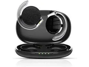 Zell ZE-EH-1495 Bluetooth Headphones Open Ear Headphones Clip Wireless Earphones Workout Headphones With Microphones Ipx5 Waterproof Light Earhooks Sports Headphones For Running 13-Hours Usage Zell ZE-EH-1495 Bluetooth Headphones Open Ear Headphones Clip Wireless Earphones Workout Headphones With Microphones Ipx5 Waterproof Light Earhooks Sports Headphones For Running 13-Hours Usage