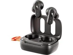 Dime 3 Wireless Earbuds Bluetooth Headphones Noise Isolating Fit Up to 20 Hours Battery Microphone for iPhone Android Easy Carry with Integrated Lanyard - True Black Dime 3 Wireless Earbuds Bluetooth Headphones Noise Isolating Fit Up to 20 Hours Battery Microphone for iPhone Android Easy Carry with Integrated Lanyard - True Black