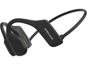 Open Ear Headphones Bone Conduction Headphones Lightweight Open Ear Headphones Wireless Bluetooth Bone Conduction Earbuds Running Headphones IPX5 Waterproof Sport Headphones Driving Cycling(Black) Open Ear Headphones Bone Conduction Headphones Lightweight Open Ear Headphones Wireless Bluetooth Bone Conduction Earbuds Running Headphones IPX5 Waterproof Sport Headphones Driving Cycling(Black)