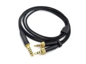 4.4mm Headphone Cable for MDR-Z7 Z1R Z7M2 Headset for Phone PC Cable(4.4mm) 4.4mm Headphone Cable for MDR-Z7 Z1R Z7M2 Headset for Phone PC Cable(4.4mm)