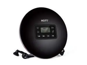 Werleo Portable CD Player Headphones HOTT Personal CD Walkman Music Player LCD Display Anti-Skip Protection Shockproof Anti Scratch Function Support CD MP3 CD CD-R CD-RW Format Werleo Portable CD Player Headphones HOTT Personal CD Walkman Music Player LCD Display Anti-Skip Protection Shockproof Anti Scratch Function Support CD MP3 CD CD-R CD-RW Format