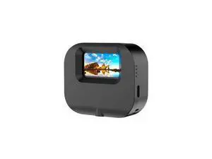 Thumb action camera, high-definition outdoor cycling, magnetic charging children's camera, pet camera Black Thumb action camera, high-definition outdoor cycling, magnetic charging children's camera, pet camera Black