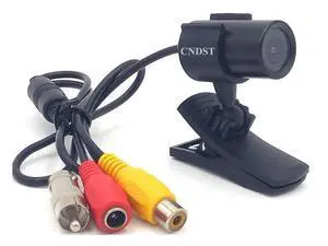 CNDST CCTV Hd Mini Bullet Security Camera 1200TVL 2.8mm Wide Angle Lens with Bracket Small Indoor Outdoor Surveillance Camera Analog Camera(DST-190CW) CNDST CCTV Hd Mini Bullet Security Camera 1200TVL 2.8mm Wide Angle Lens with Bracket Small Indoor Outdoor Surveillance Camera Analog Camera(DST-190CW)