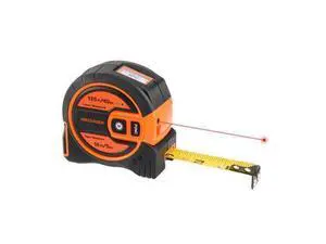 Laser Tape Measure 2-in-1, 135Ft Laser Measuring Tool & 16Ft Measuring Tape with Movable Magnetic Hook, Laser Measure for Pythagorean, Area, Volume, Unit Ft/Ft+in/in/M NOT Digital Laser Tape Measure 2-in-1, 135Ft Laser Measuring Tool & 16Ft Measuring Tape with Movable Magnetic Hook, Laser Measure for Pythagorean, Area, Volume, Unit Ft/Ft+in/in/M NOT Digital