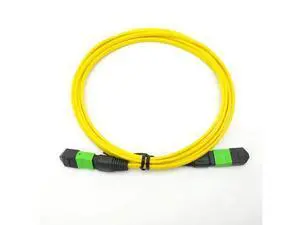 fiber optic cable singlemode mpo patch cord 8 core female to female fiber optic cable singlemode mpo patch cord 8 core female to female