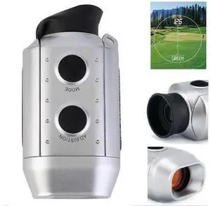 7 x Digital Golf Range Finder Portable Scope Rangefinder Golf Diastimeter Lightweight Portable Laser Range Finder 7 x Digital Golf Range Finder Portable Scope Rangefinder Golf Diastimeter Lightweight Portable Laser Range Finder