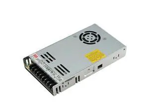 LRS-350-12 350W Single Output Switching Power Supply 12V 29A, 90-132/180-264VAC Input, Industrial Grade, UL Certified, for Automation, Control Systems LRS-350-12 350W Single Output Switching Power Supply 12V 29A, 90-132/180-264VAC Input, Industrial Grade, UL Certified, for Automation, Control Systems