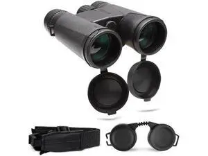 Compact Binoculars - 10X Binoculars for Adults Small Binoculars for Bird Watching, Sailing, Hiking, and More 1000M Long-Range Hunting Binoculars IPX5 Water-Resistan Compact Binoculars - 10X Binoculars for Adults Small Binoculars for Bird Watching, Sailing, Hiking, and More 1000M Long-Range Hunting Binoculars IPX5 Water-Resistan